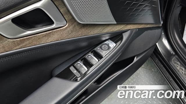 Kia K8 Noblesse, 2022 13