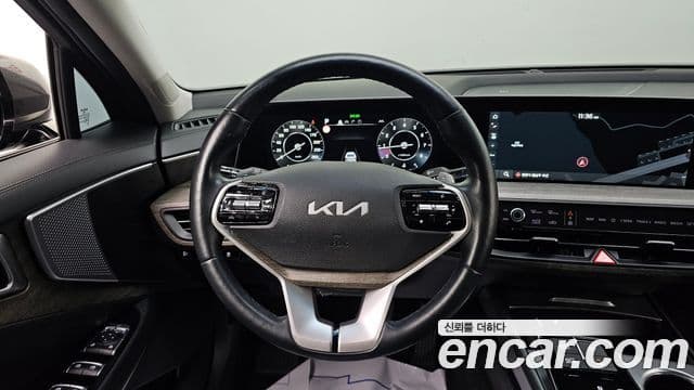 Kia K8 Noblesse, 2022 15