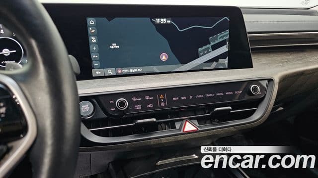 Kia K8 Noblesse, 2022 16