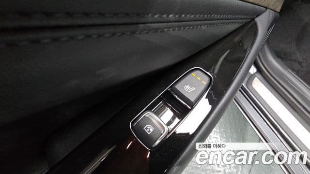 Kia K8 Noblesse, 2022 20