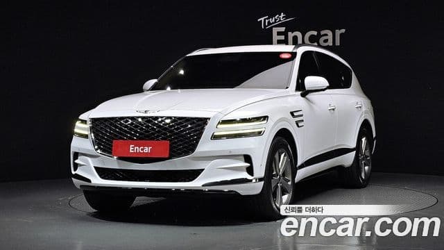 Genesis GV80, 2021 1