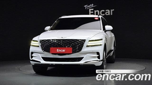 Genesis GV80, 2021 3