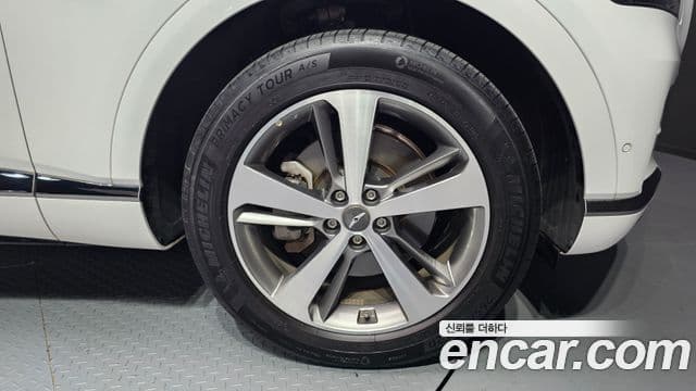 Genesis GV80, 2021 все фото