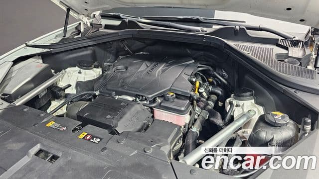 Genesis GV80, 2021 6