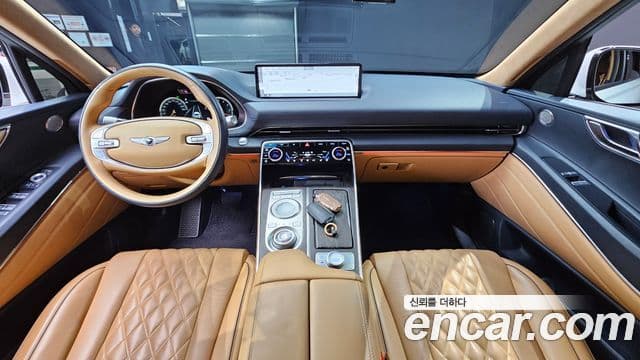 Genesis GV80, 2021 7