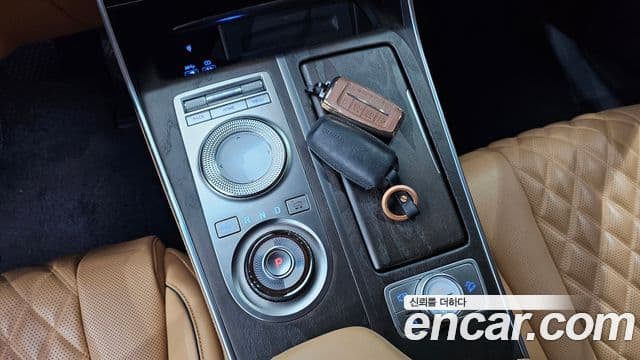 Genesis GV80, 2021 9