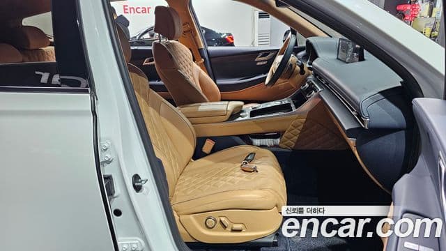 Genesis GV80, 2021 10