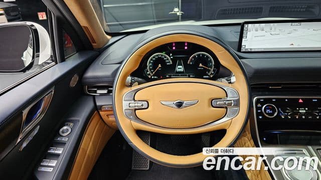 Genesis GV80, 2021 13