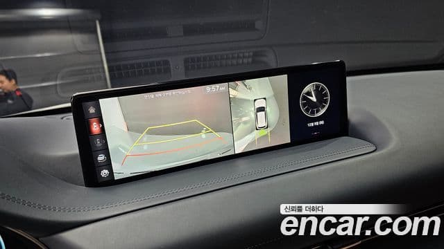 Genesis GV80, 2021 14