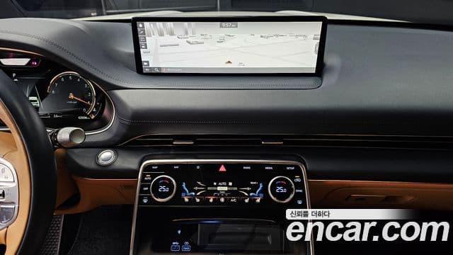 Genesis GV80, 2021 16