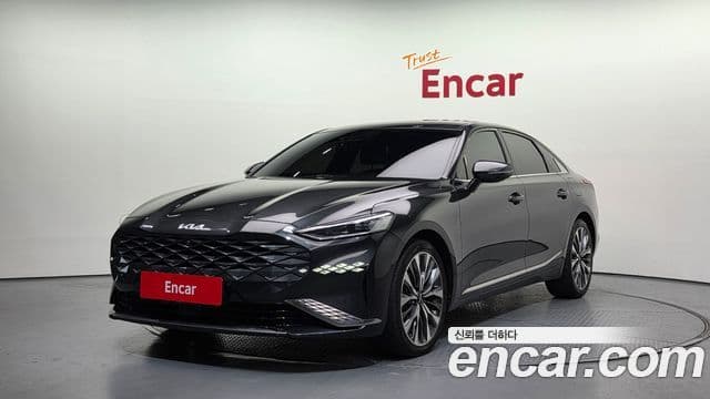 Kia K8 Signature, 2022 1