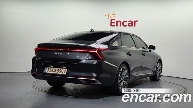 Kia K8 Signature, 2022 2