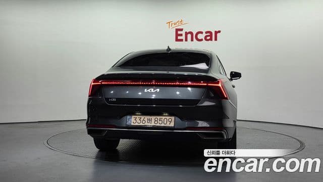Kia K8 Signature, 2022 4