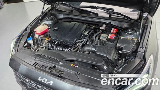 Kia K8 Signature, 2022 6