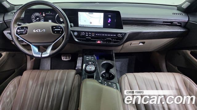 Kia K8 Signature, 2022 7