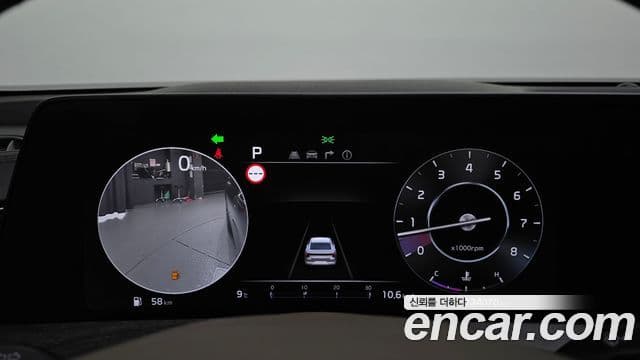 Kia K8 Signature, 2022 8