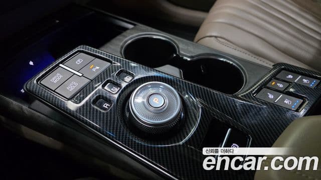 Kia K8 Signature, 2022 9