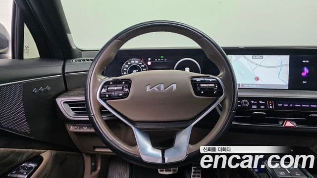 Kia K8 Signature, 2022 13