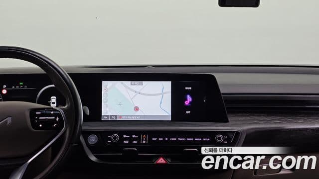 Kia K8 Signature, 2022 15