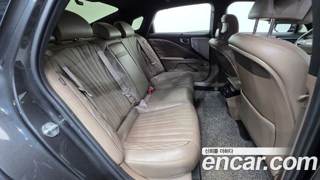 Kia K8 Signature, 2022 19