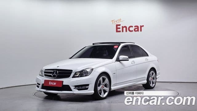 Mercedes-Benz C-класс W204 C220 CDI 4MATIC Edition C, 2014 1