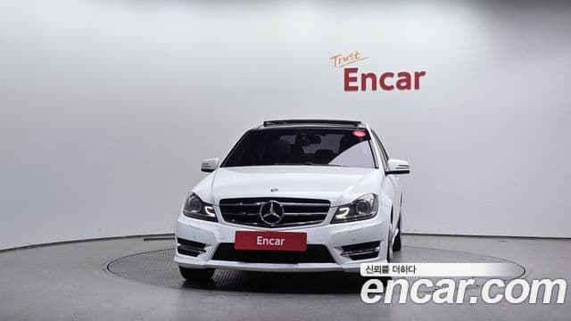 Mercedes-Benz C-класс W204 C220 CDI 4MATIC Edition C, 2014 3
