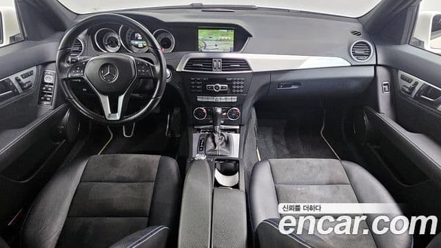 Mercedes-Benz C-класс W204 C220 CDI 4MATIC Edition C, 2014 7
