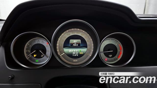 Mercedes-Benz C-класс W204 C220 CDI 4MATIC Edition C, 2014 8