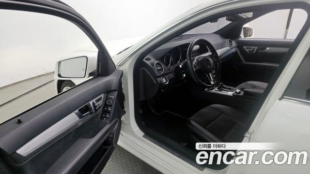 Mercedes-Benz C-класс W204 C220 CDI 4MATIC Edition C, 2014 11