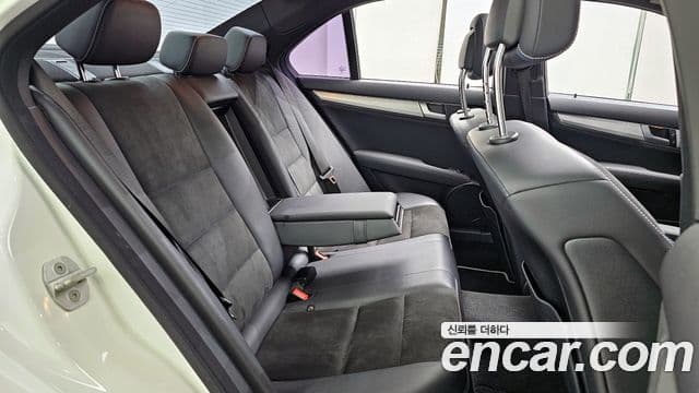 Mercedes-Benz C-класс W204 C220 CDI 4MATIC Edition C, 2014 12