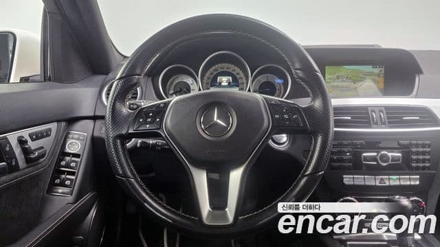 Mercedes-Benz C-класс W204 C220 CDI 4MATIC Edition C, 2014 13