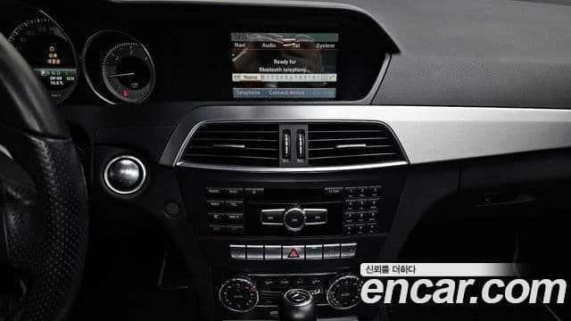 Mercedes-Benz C-класс W204 C220 CDI 4MATIC Edition C, 2014 14