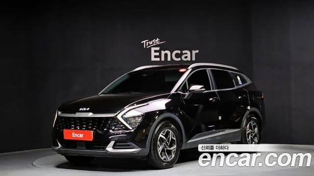 Kia Sportage 5세대 Prestige, 2022 1