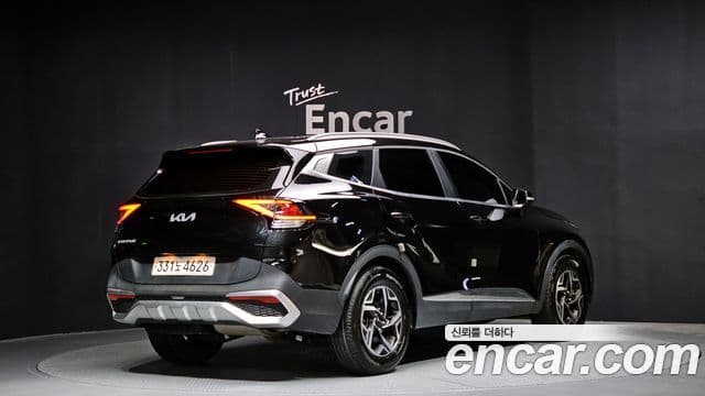 Kia Sportage 5세대 Prestige, 2022 2