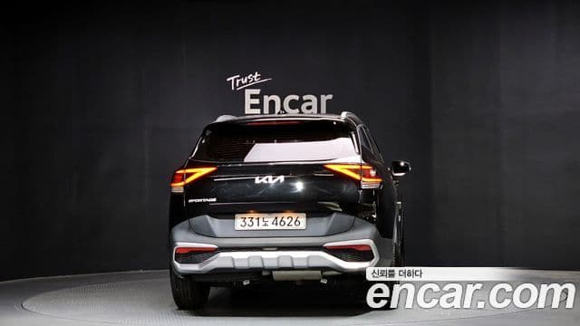 Kia Sportage 5세대 Prestige, 2022 4