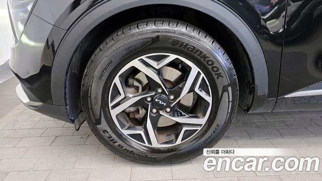Kia Sportage 5세대 Prestige, 2022 все фото