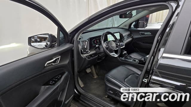 Kia Sportage 5세대 Prestige, 2022 10