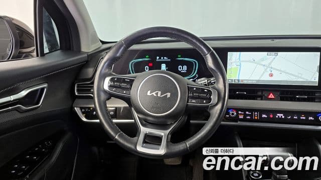 Kia Sportage 5세대 Prestige, 2022 13