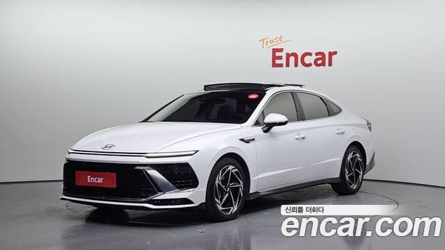 Hyundai Sonata D Edge(DN8) Exclusive