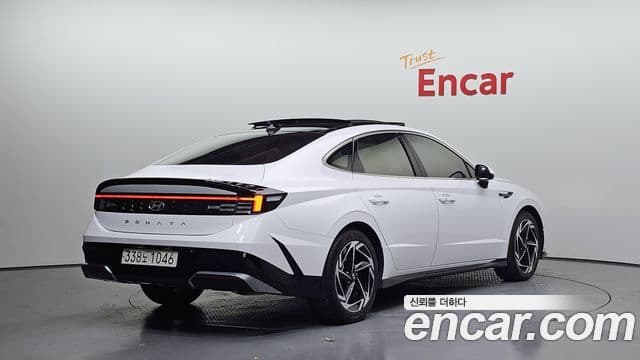Hyundai Sonata D Edge(DN8) Exclusive, 2024 2