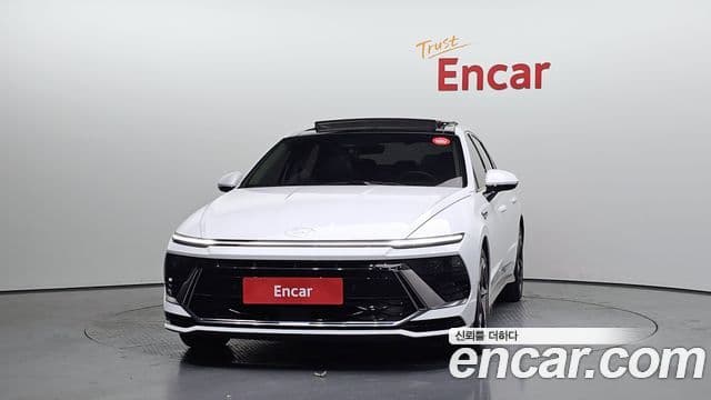 Hyundai Sonata D Edge(DN8) Exclusive, 2024 3