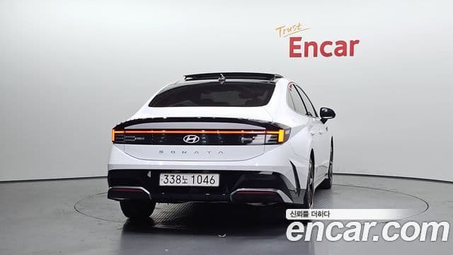 Hyundai Sonata D Edge(DN8) Exclusive, 2024 4