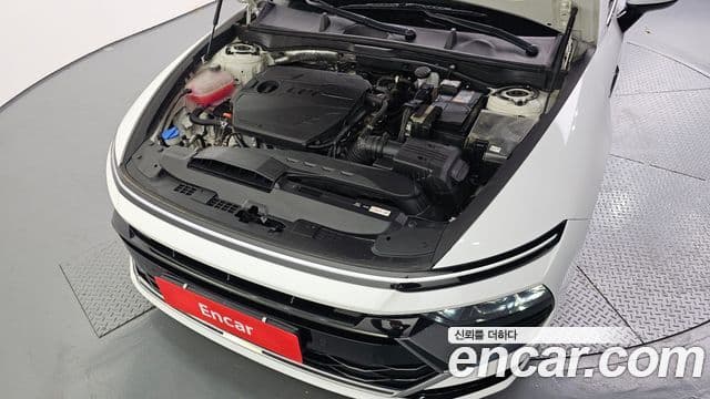 Hyundai Sonata D Edge(DN8) Exclusive, 2024 6
