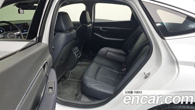 Hyundai Sonata D Edge(DN8) Exclusive, 2024 11
