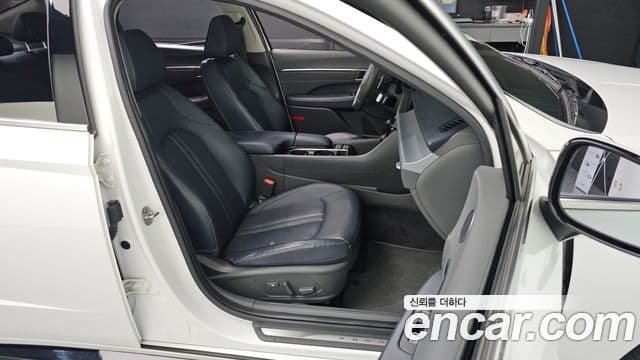 Hyundai Sonata D Edge(DN8) Exclusive, 2024 12