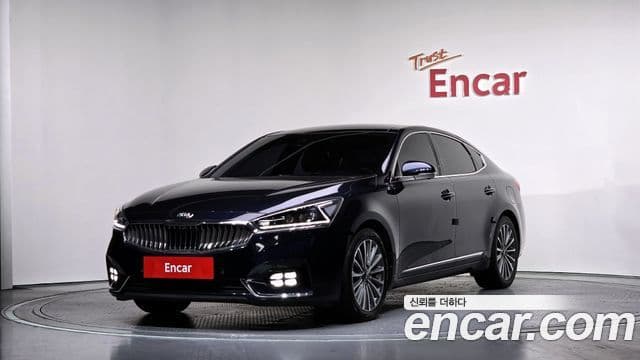 Kia All New K7 3.0 LPI Noblesse(для людей с инвалидностью), 2017 1