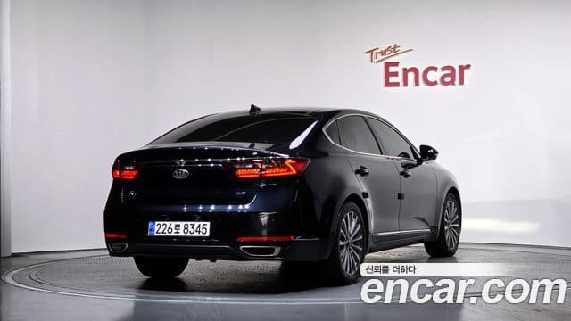 Kia All New K7 3.0 LPI Noblesse(для людей с инвалидностью), 2017 2