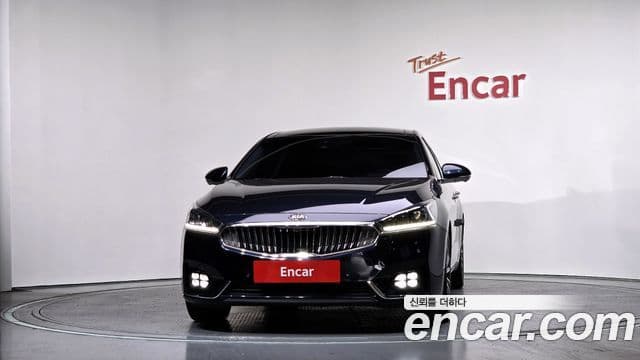 Kia All New K7 3.0 LPI Noblesse(для людей с инвалидностью), 2017 3