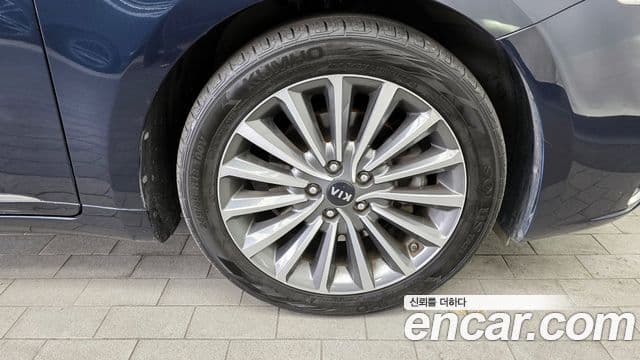 Kia All New K7 3.0 LPI Noblesse(для людей с инвалидностью), 2017 все фото