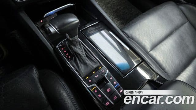Kia All New K7 3.0 LPI Noblesse(для людей с инвалидностью), 2017 9